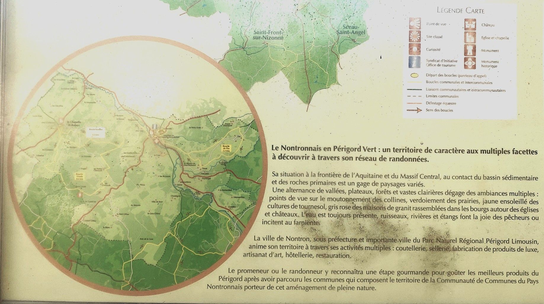 Boucle Virade, Javerlhac-et-la-Chapelle-Saint-Robert - photo 2