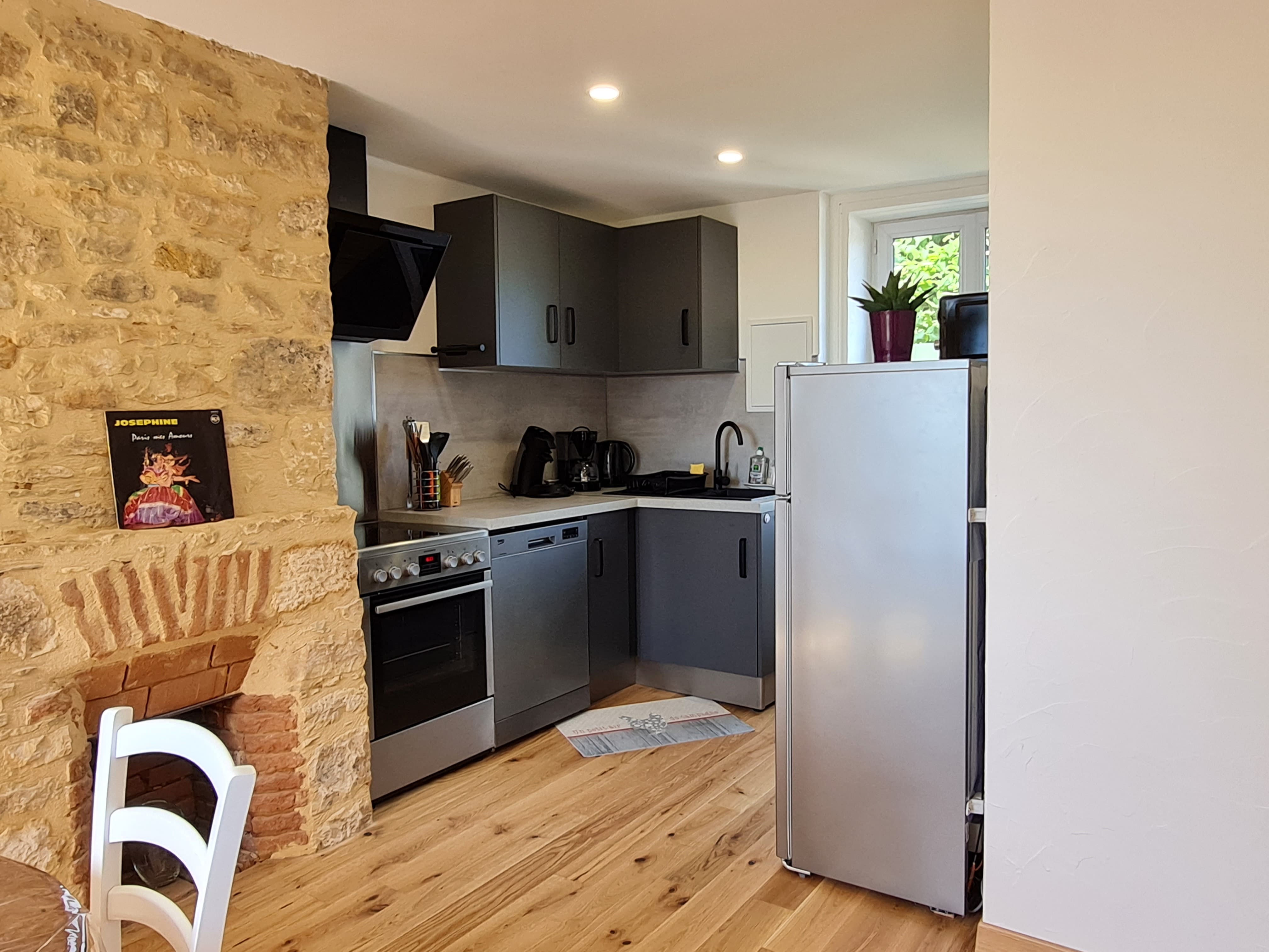 Lou Cantou - Joséphine Baker, Paulin - photo 3