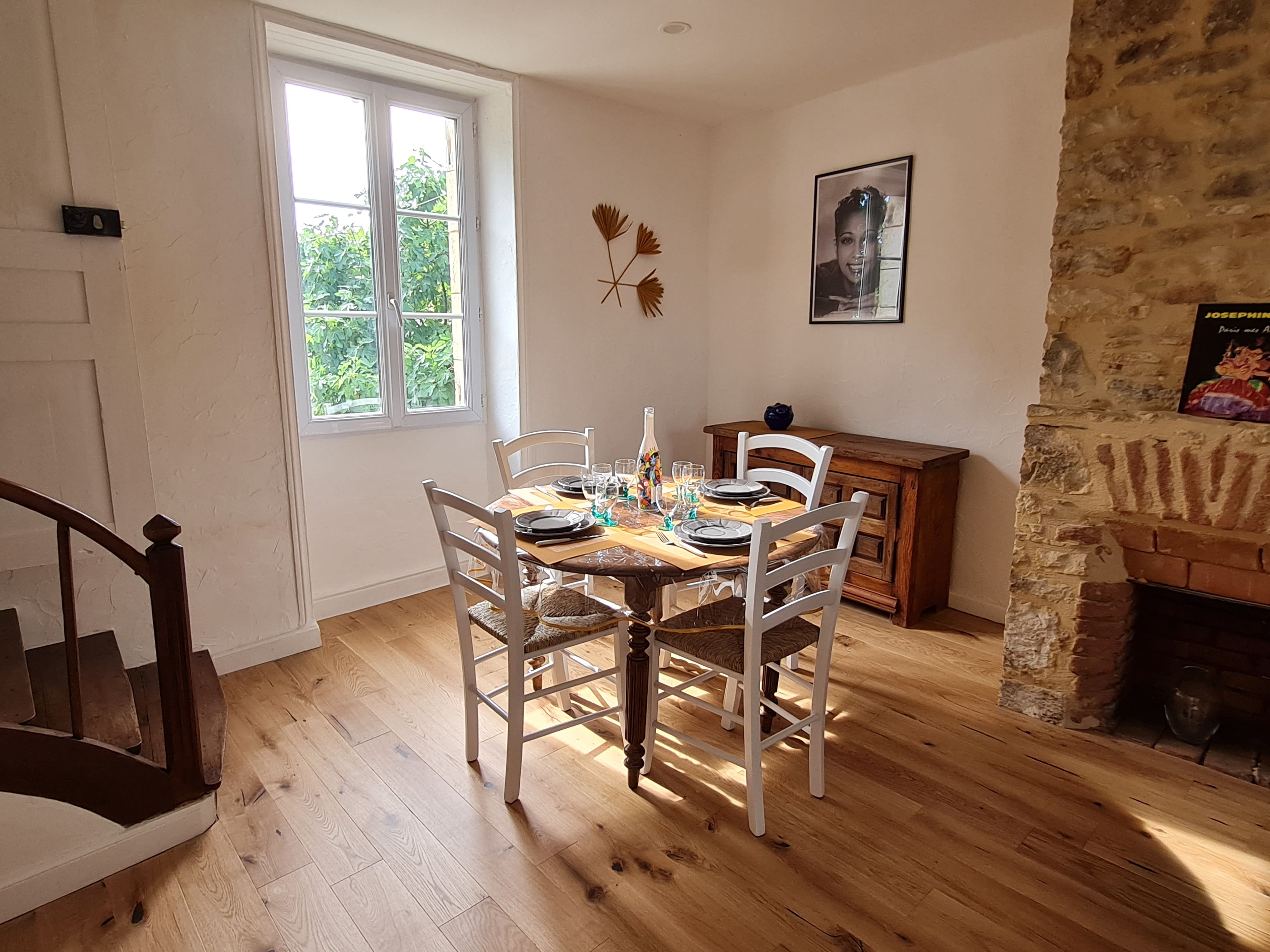 Lou Cantou - Joséphine Baker, Paulin - photo 15