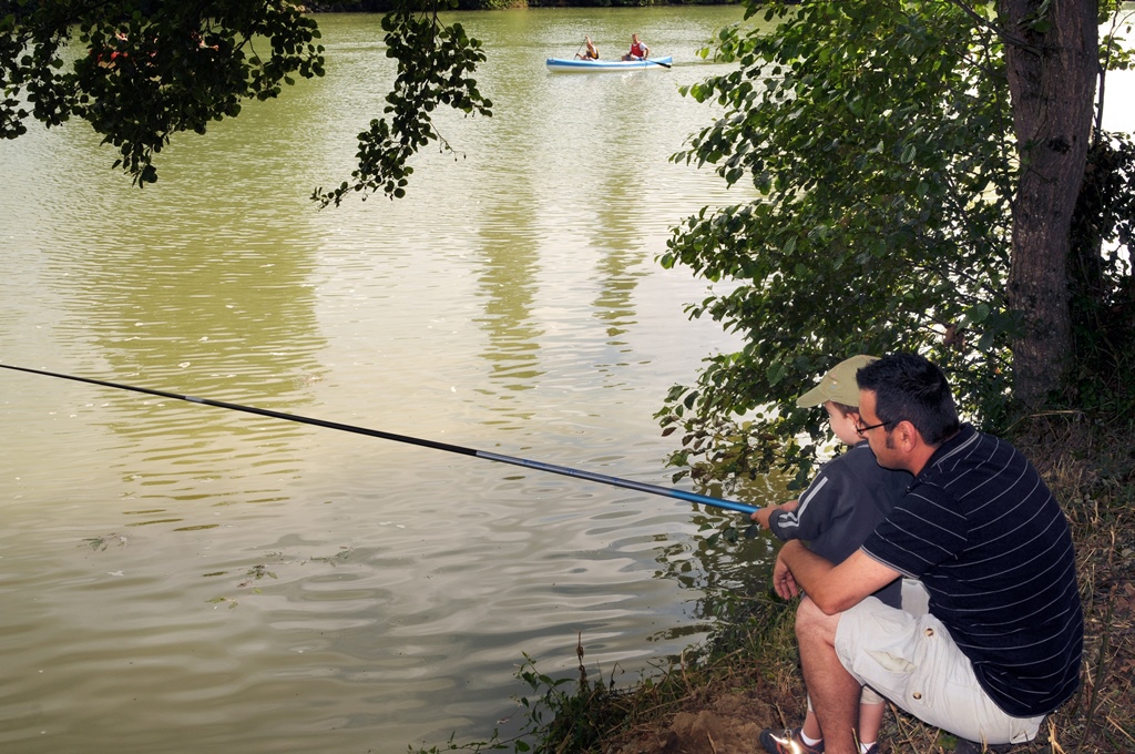 Fleuve Adour, Saint-Sever - photo 5