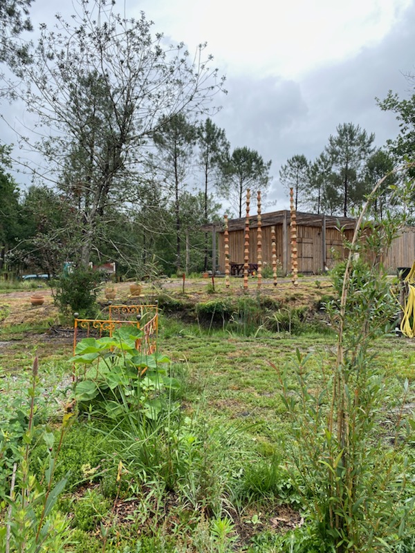 Jardin de la Côte d'Argent — photo 2