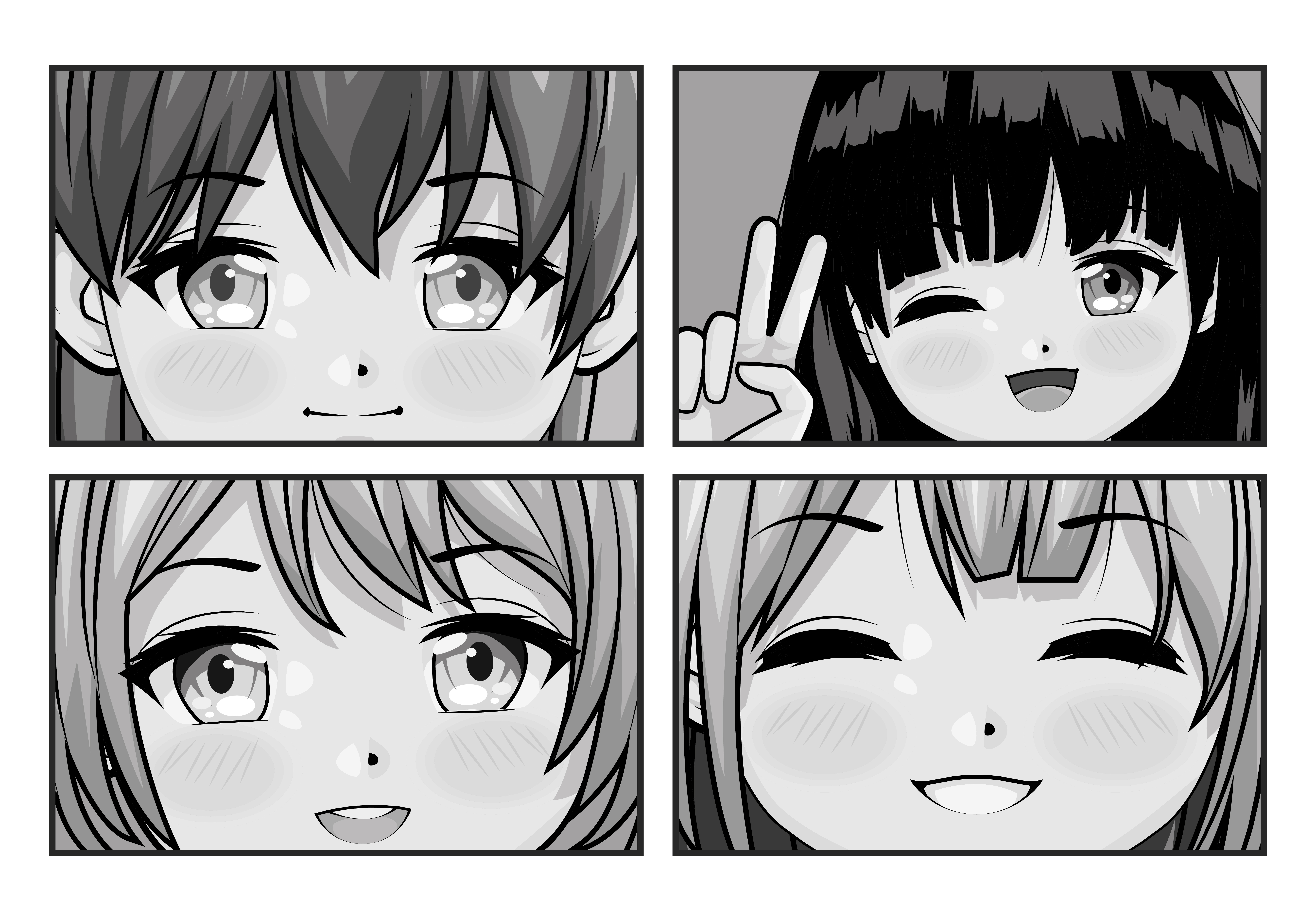 Ateliers dessin manga (dès 10 ans) — visuel événement