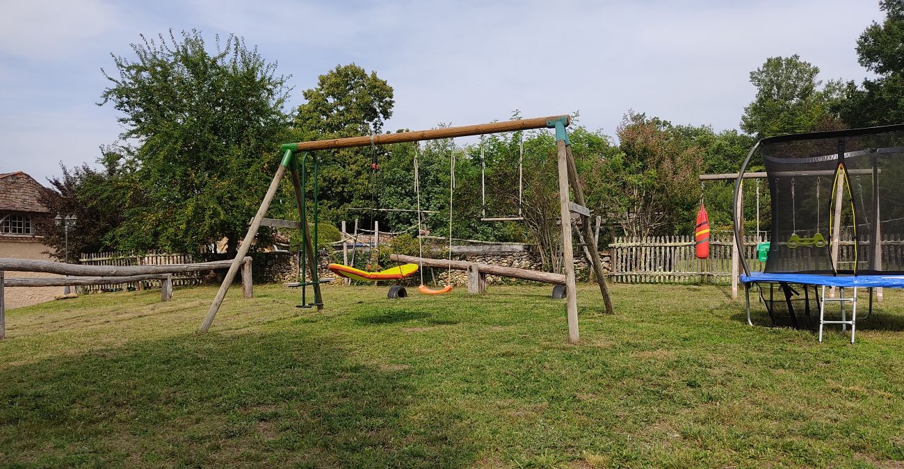 La Jembertie en Périgord, Grignols - photo 17