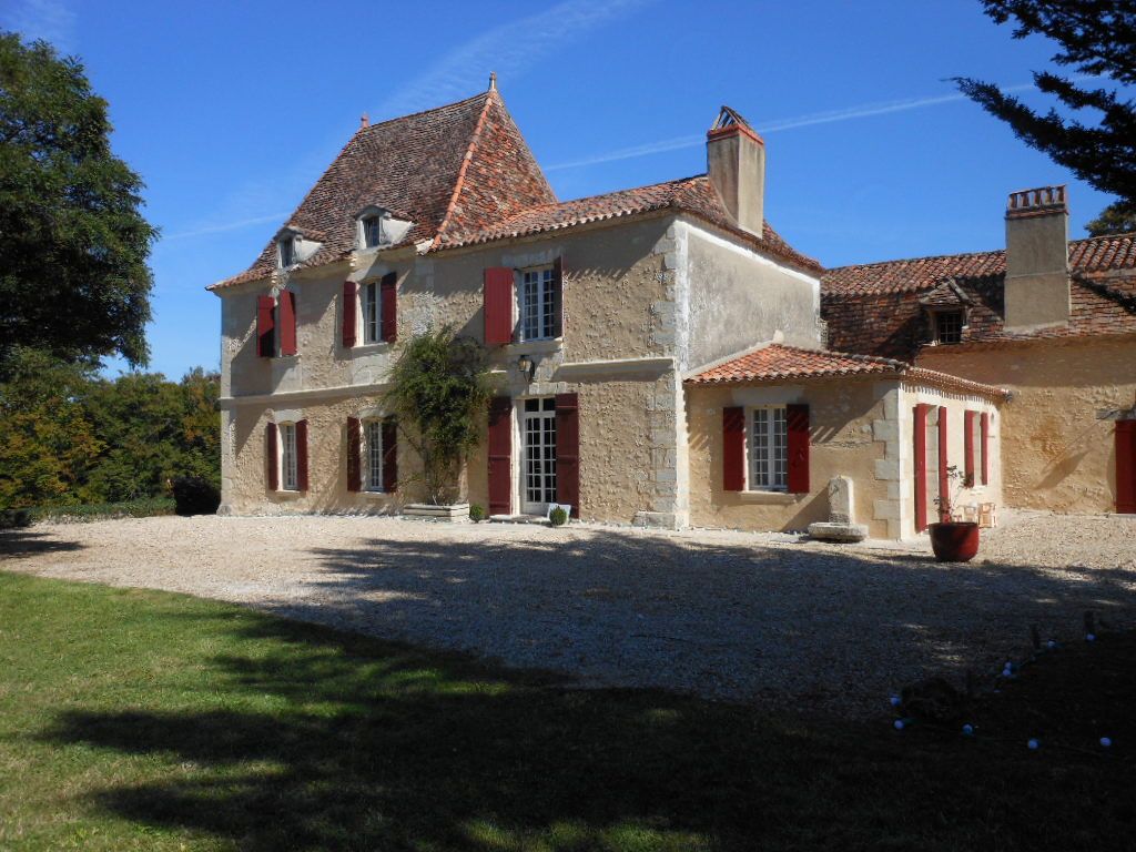 La Jembertie en Périgord