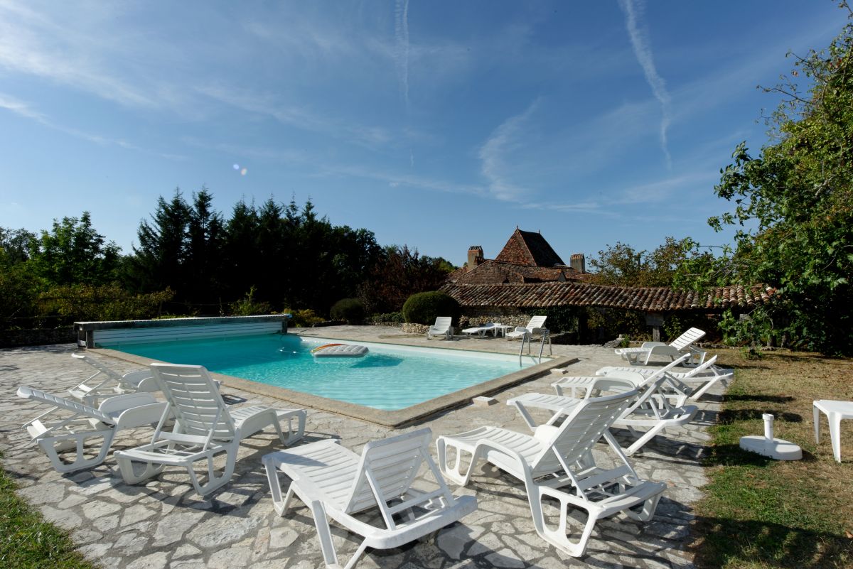 La Jembertie en Périgord, Grignols - photo 26