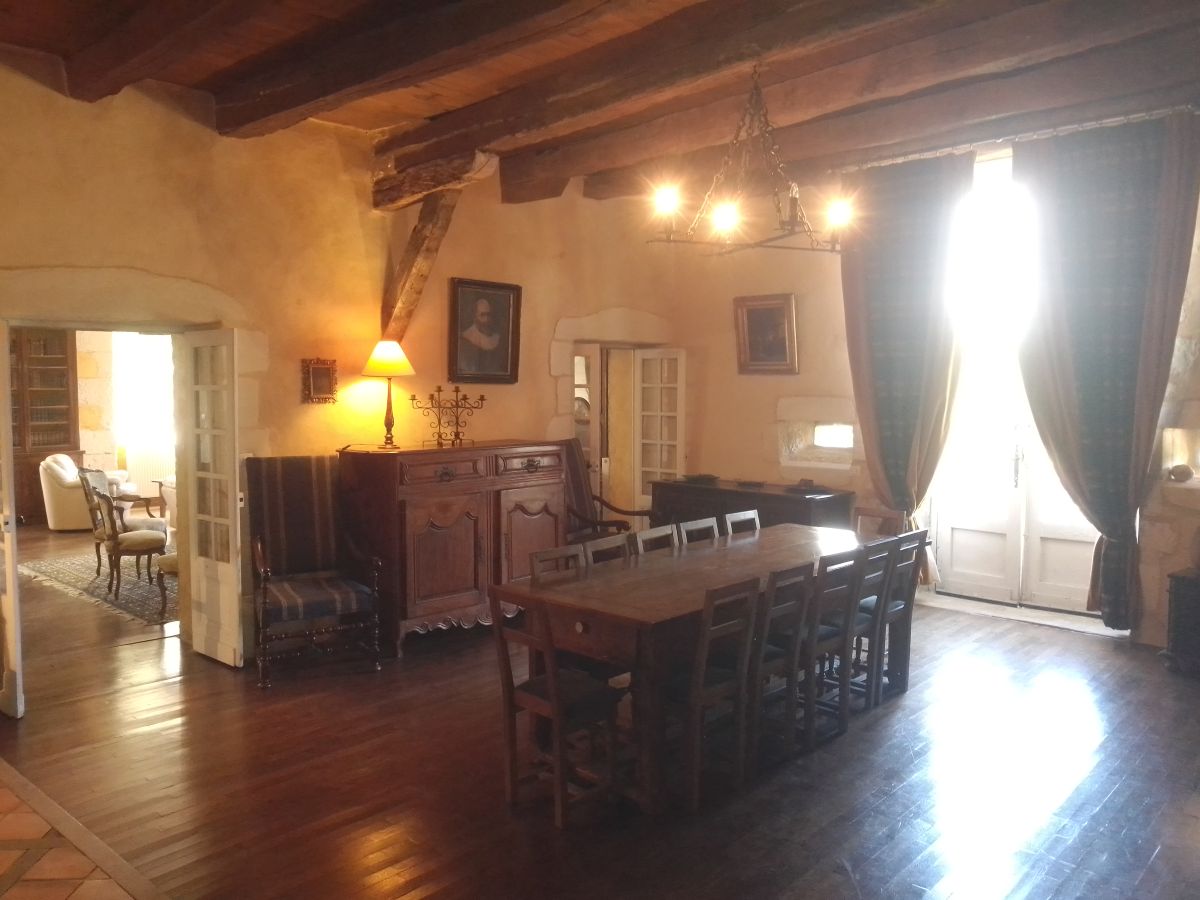 La Jembertie en Périgord, Grignols - photo 28