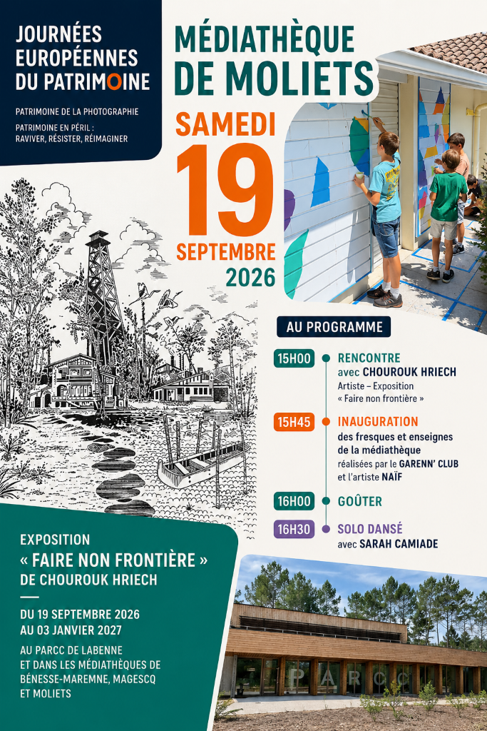 Visuel évènement