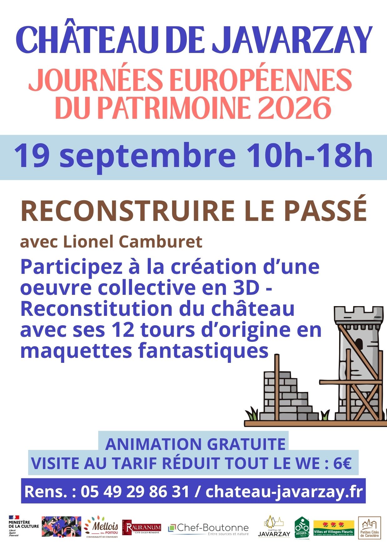 Reconstruire le passé