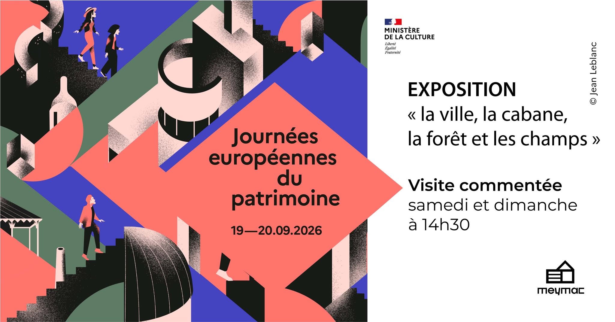 Journées du Patrimoine Centre d'Art Contemporain