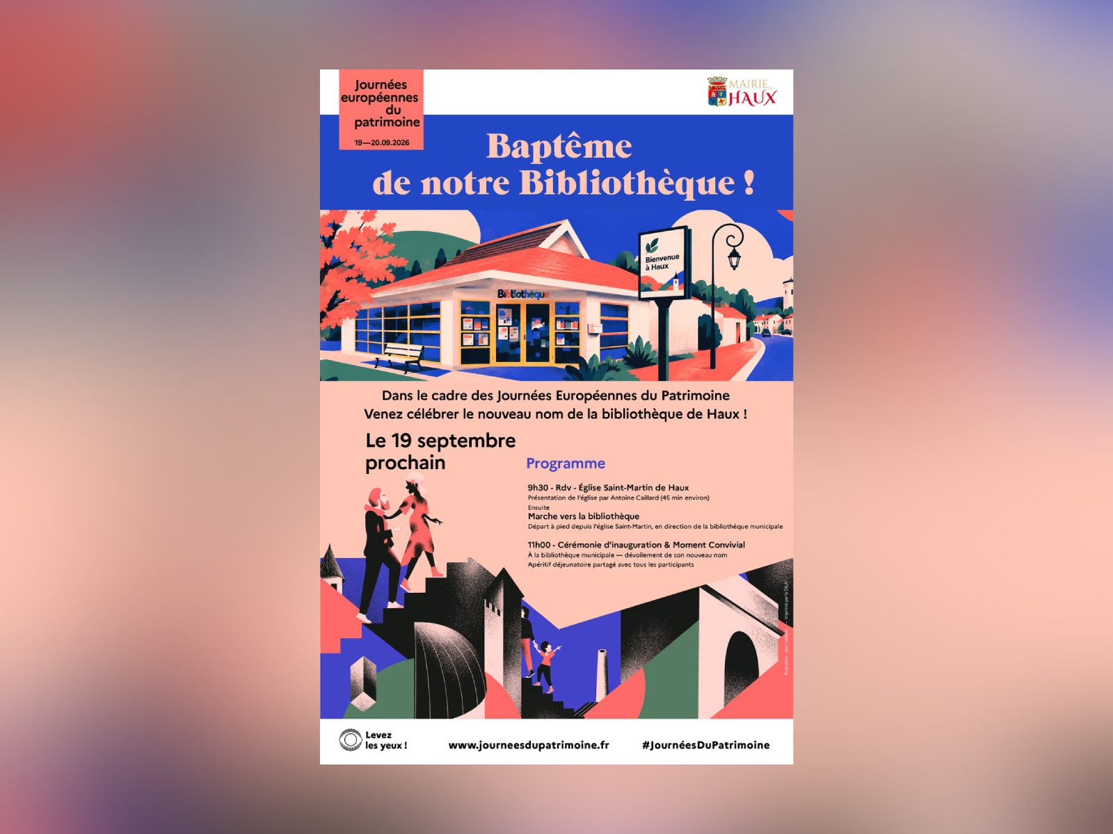 Visuel évènement
