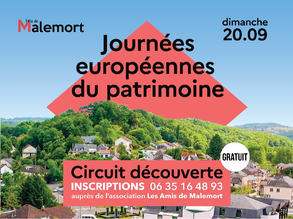 Journées Européennes du Patrimoine