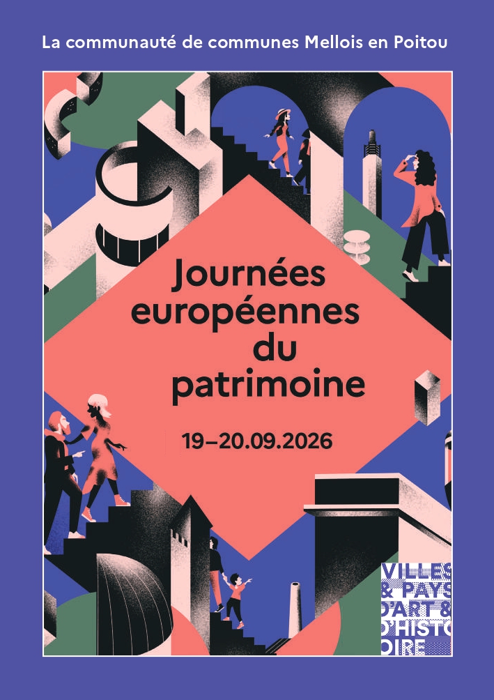 Journées Européennes du Patrimoine - Vançais