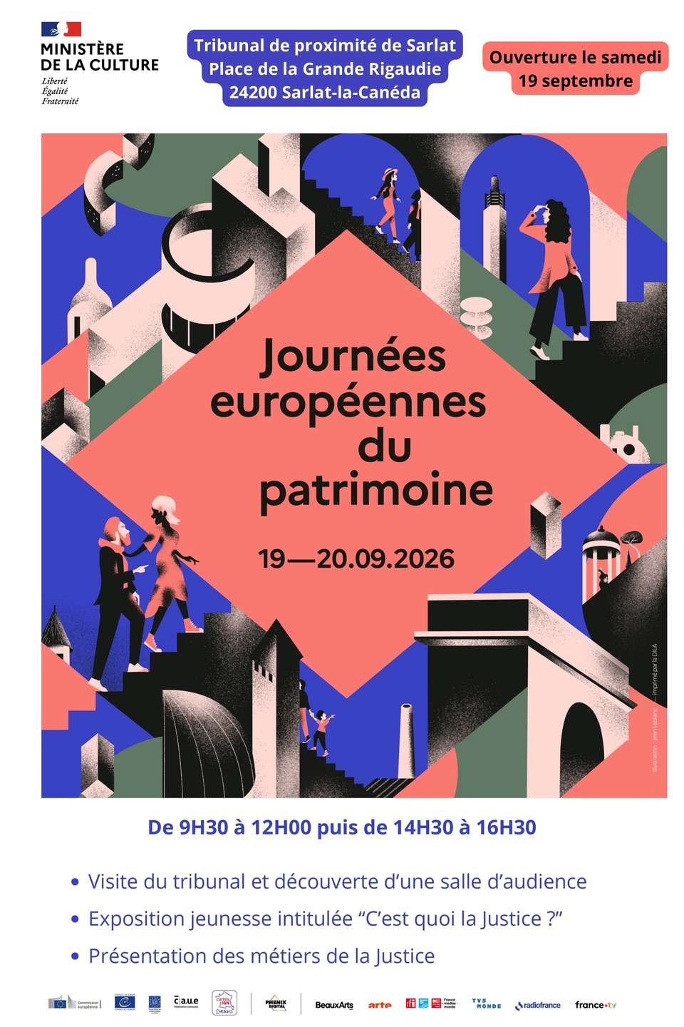 Visuel évènement