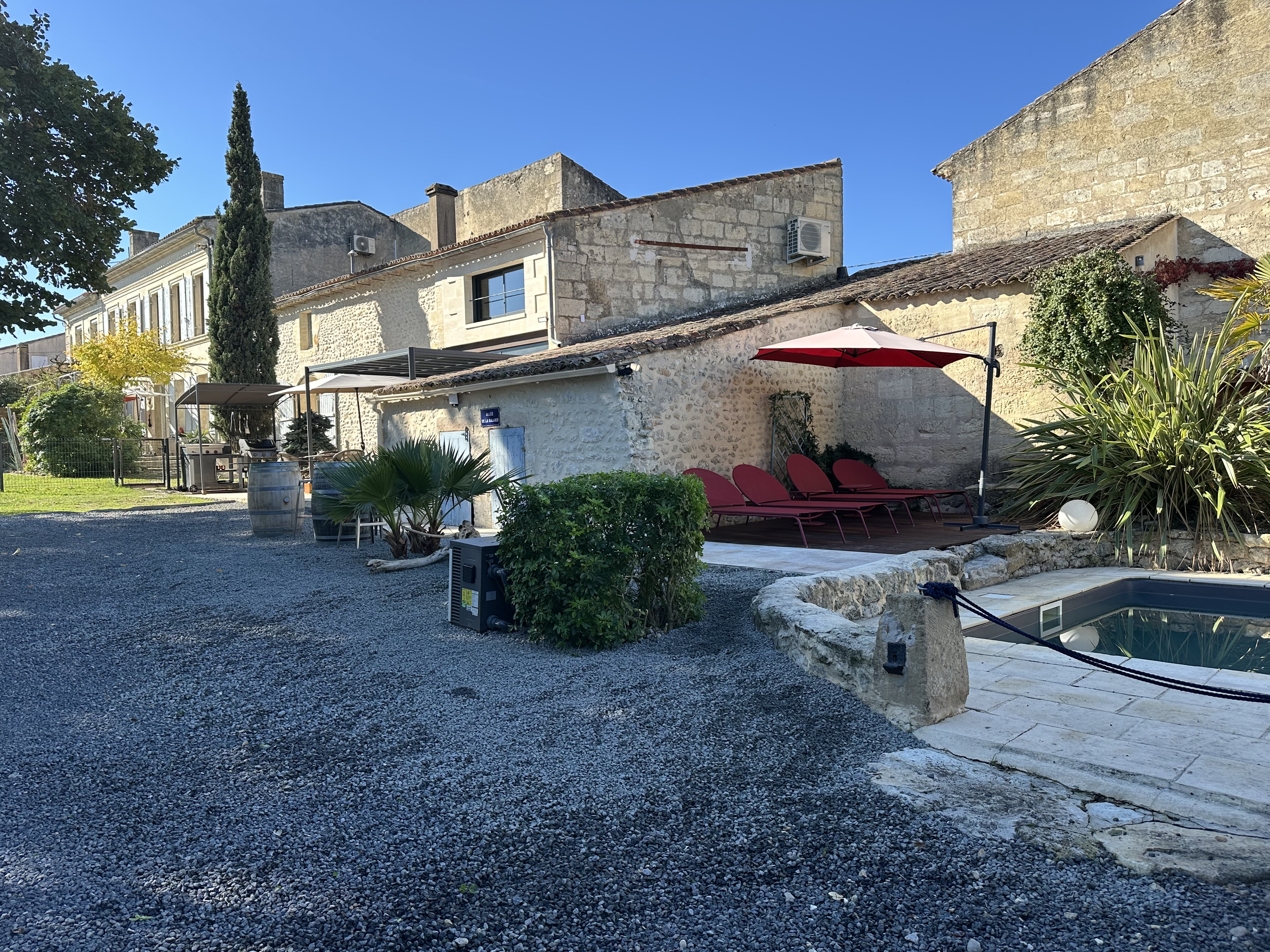 Maison Jéroboam