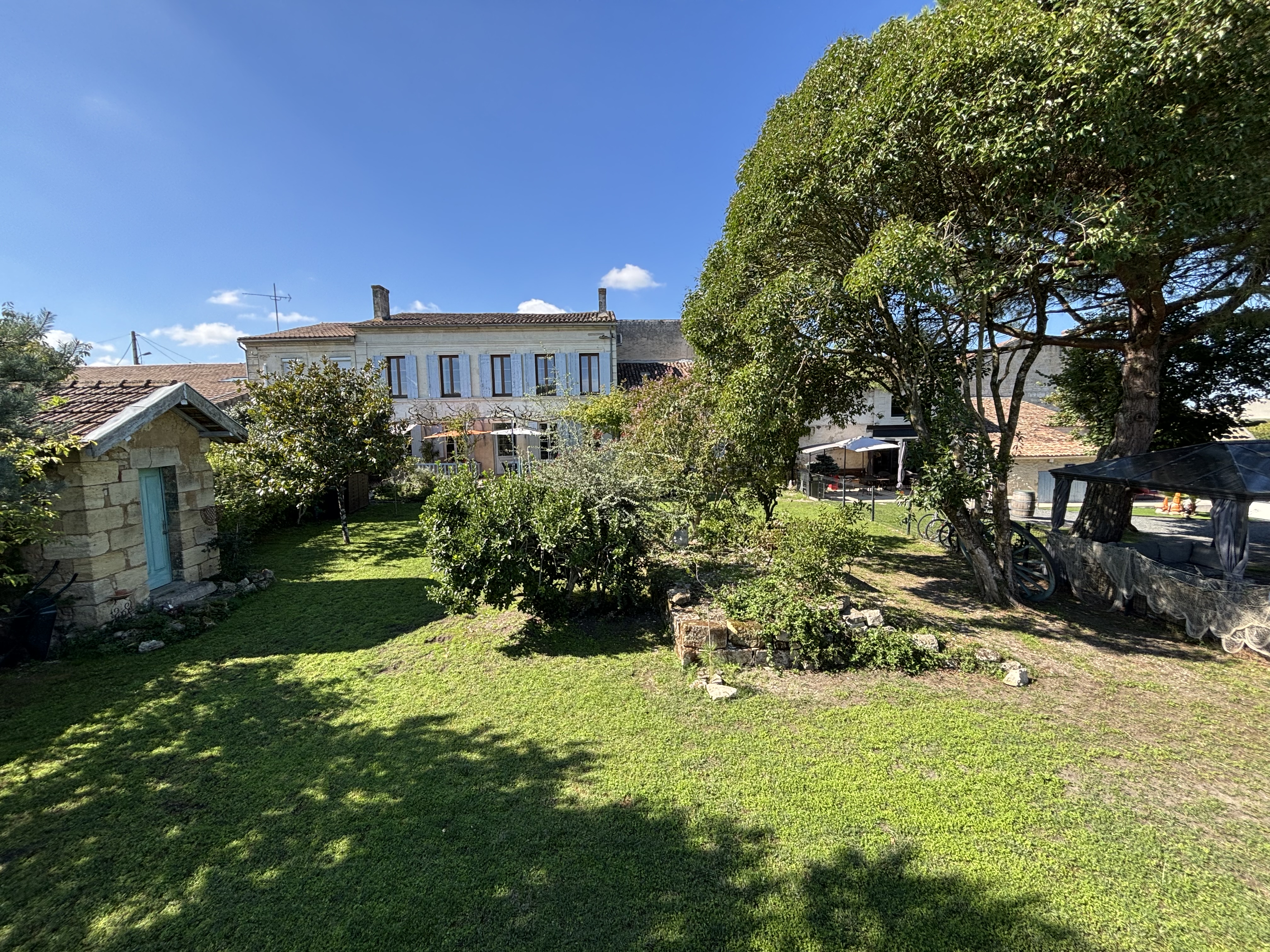 Maison Jéroboam, Saint-Estèphe - photo 8