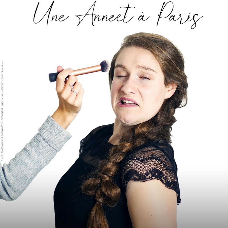 Une anneet à Paris