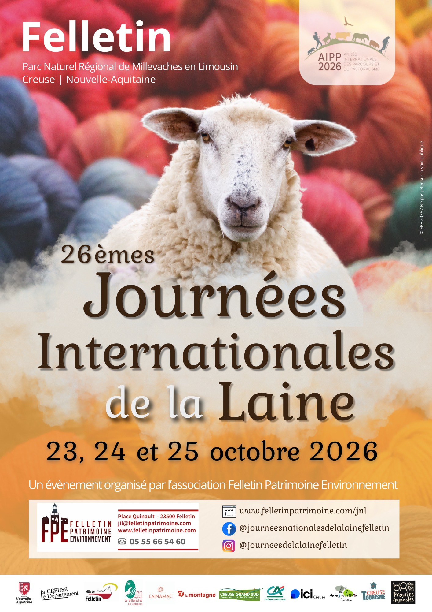 JIL - Programme 2026 prochainement, Felletin - photo 2