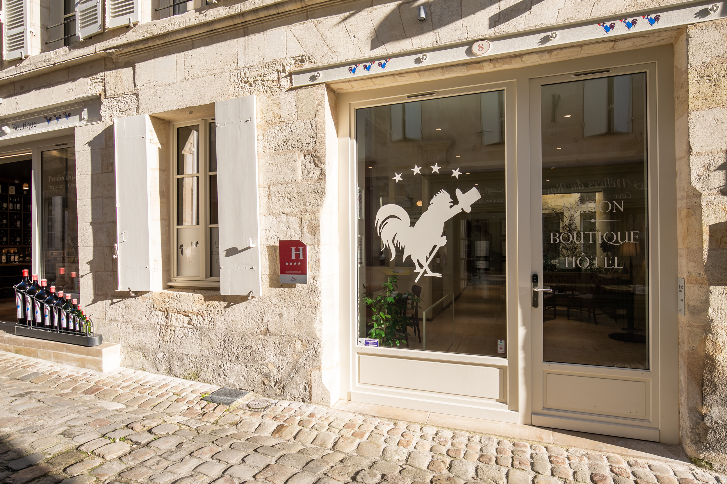 Badon Boutique Hôtel - photo 3