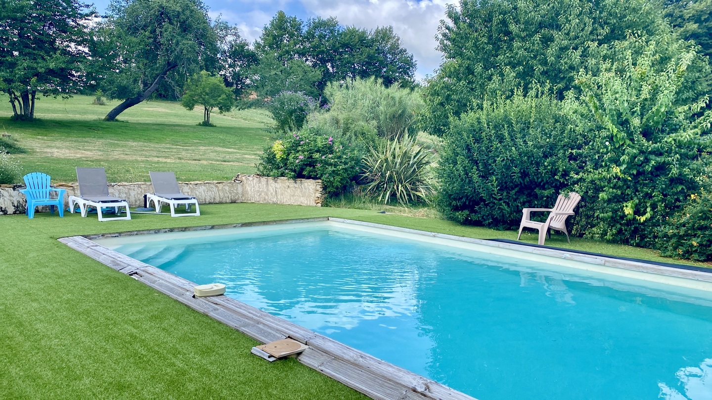 Les Gîtes de Leymandie Lou Cocal, Saint-Avit-de-Vialard - photo 8