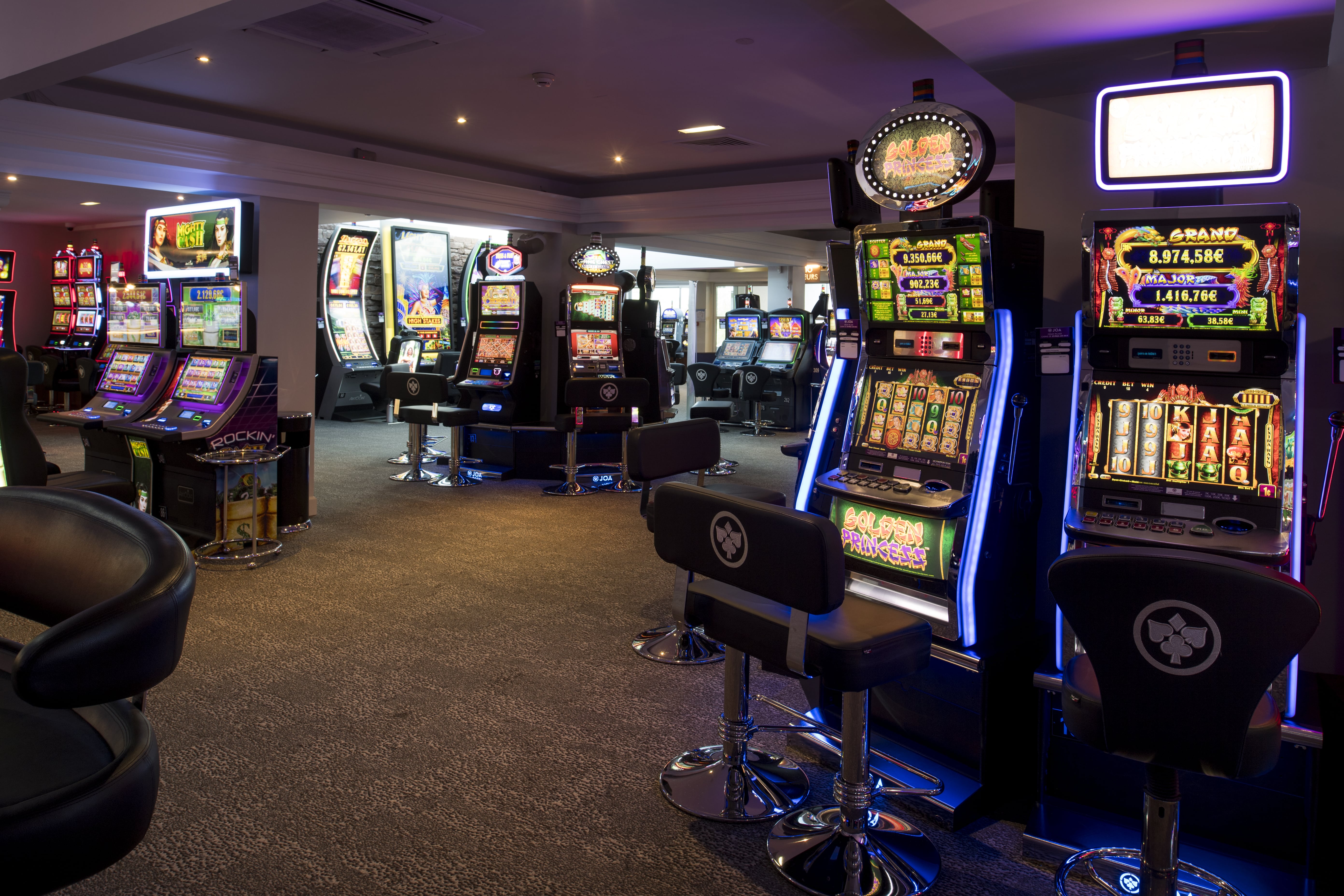 Casino Joa César Palace