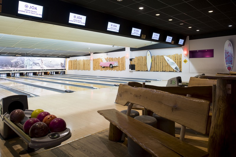 Bowling, Saint-Paul-lès-Dax - photo 2