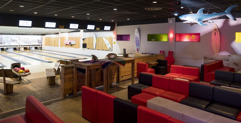 Bowling, Saint-Paul-lès-Dax - photo 4