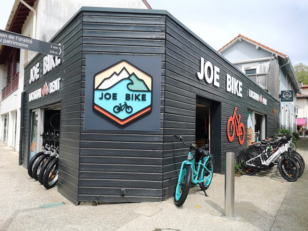 Joe Bike - Capbreton Centre-ville