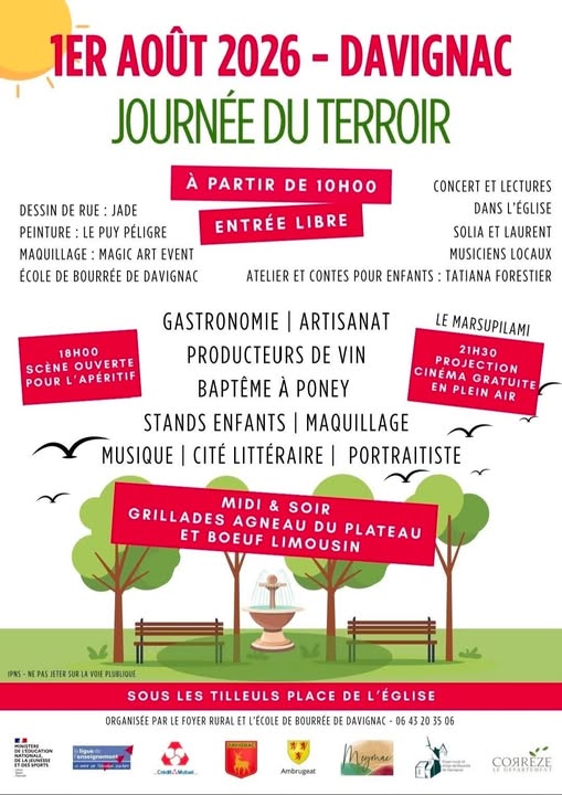 Journée du terroir