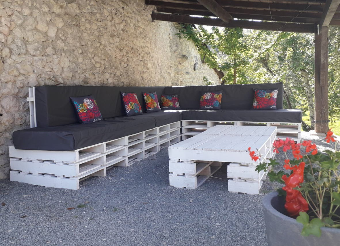 Gîte Cabosse, Montagrier - photo 20