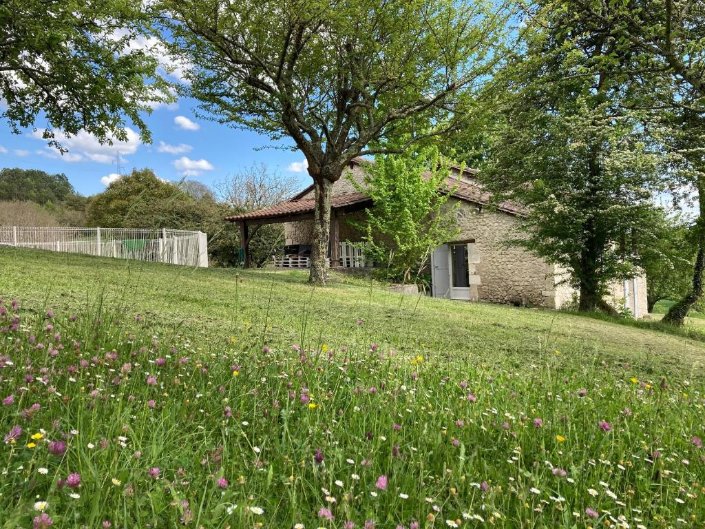 Gîte Cabosse, Montagrier - photo 17