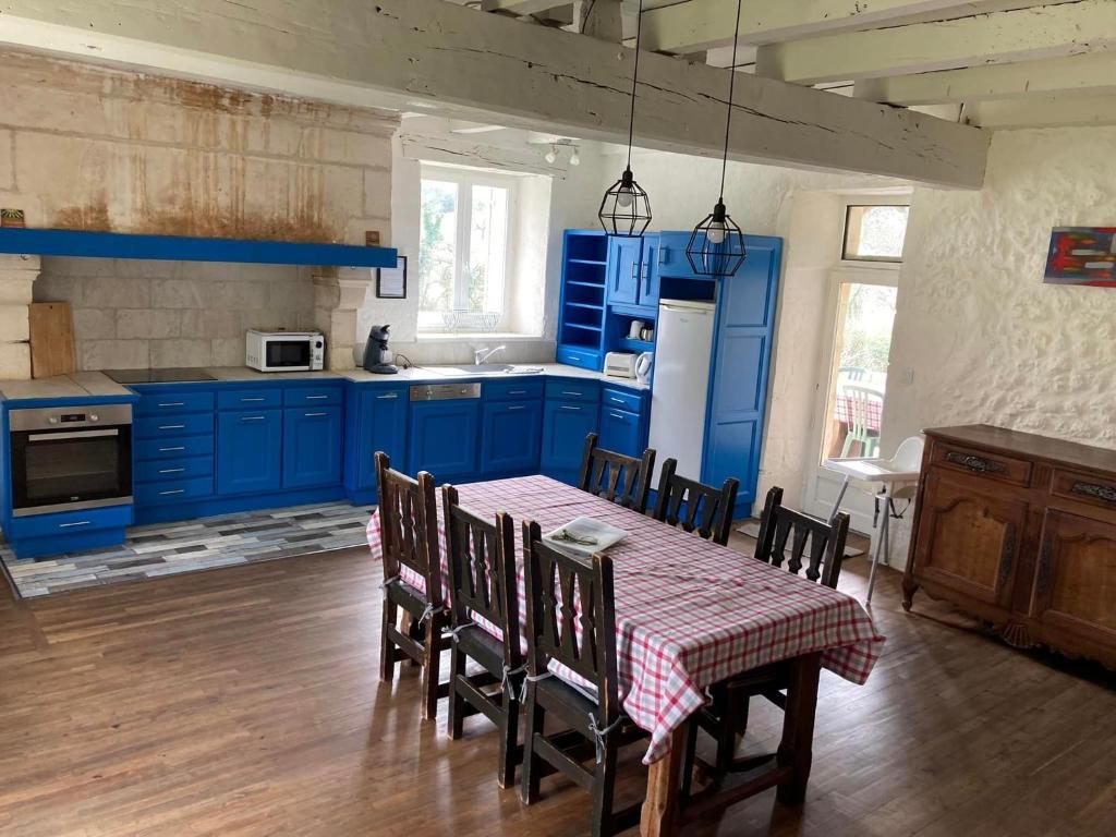 Gîte Cabosse, Montagrier - photo 19