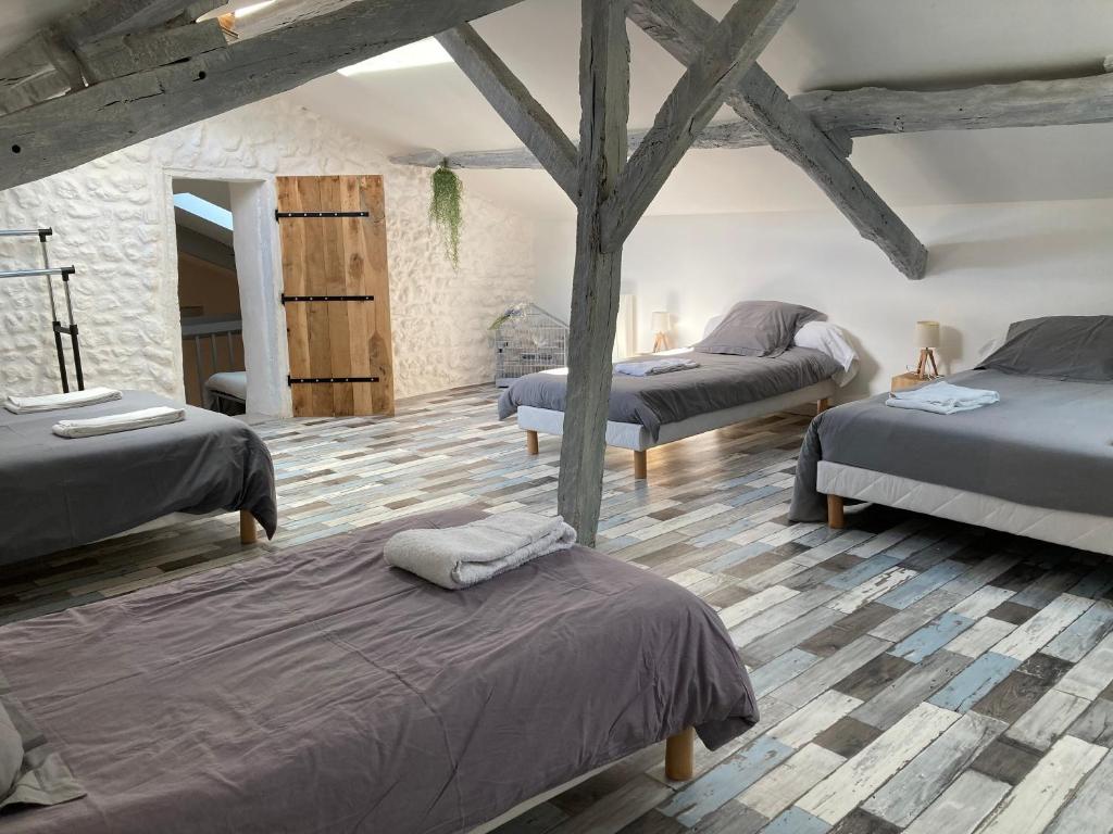 Gîte Cabosse, Montagrier - photo 18