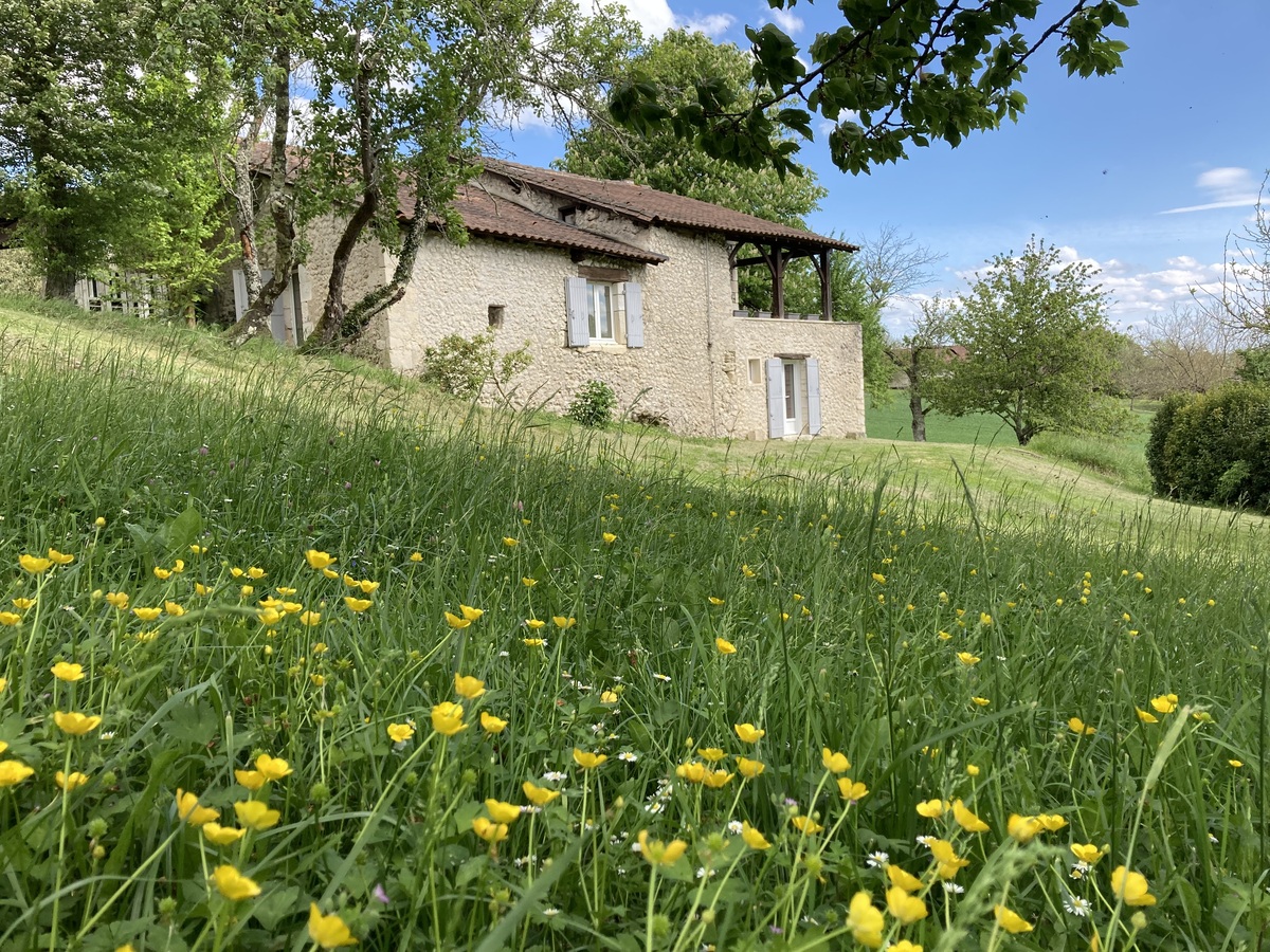 Gîte Cabosse, Montagrier - photo 16