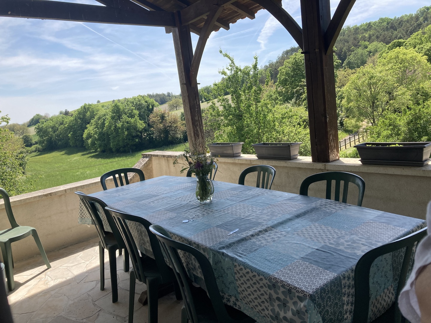 Gîte Cabosse, Montagrier - photo 15