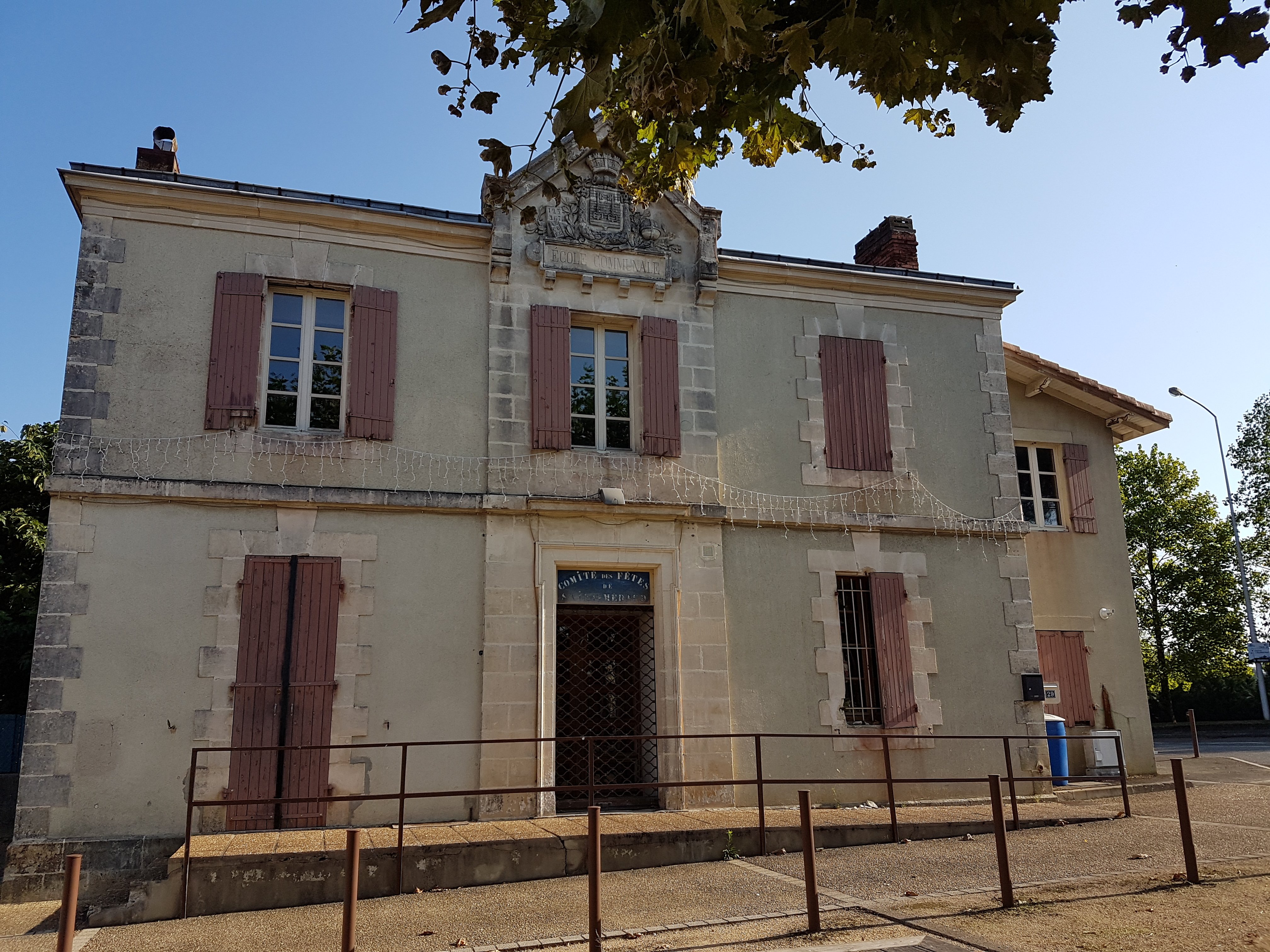 Jean-Pierre, découverte du quartier Saint-Médard — photo 3