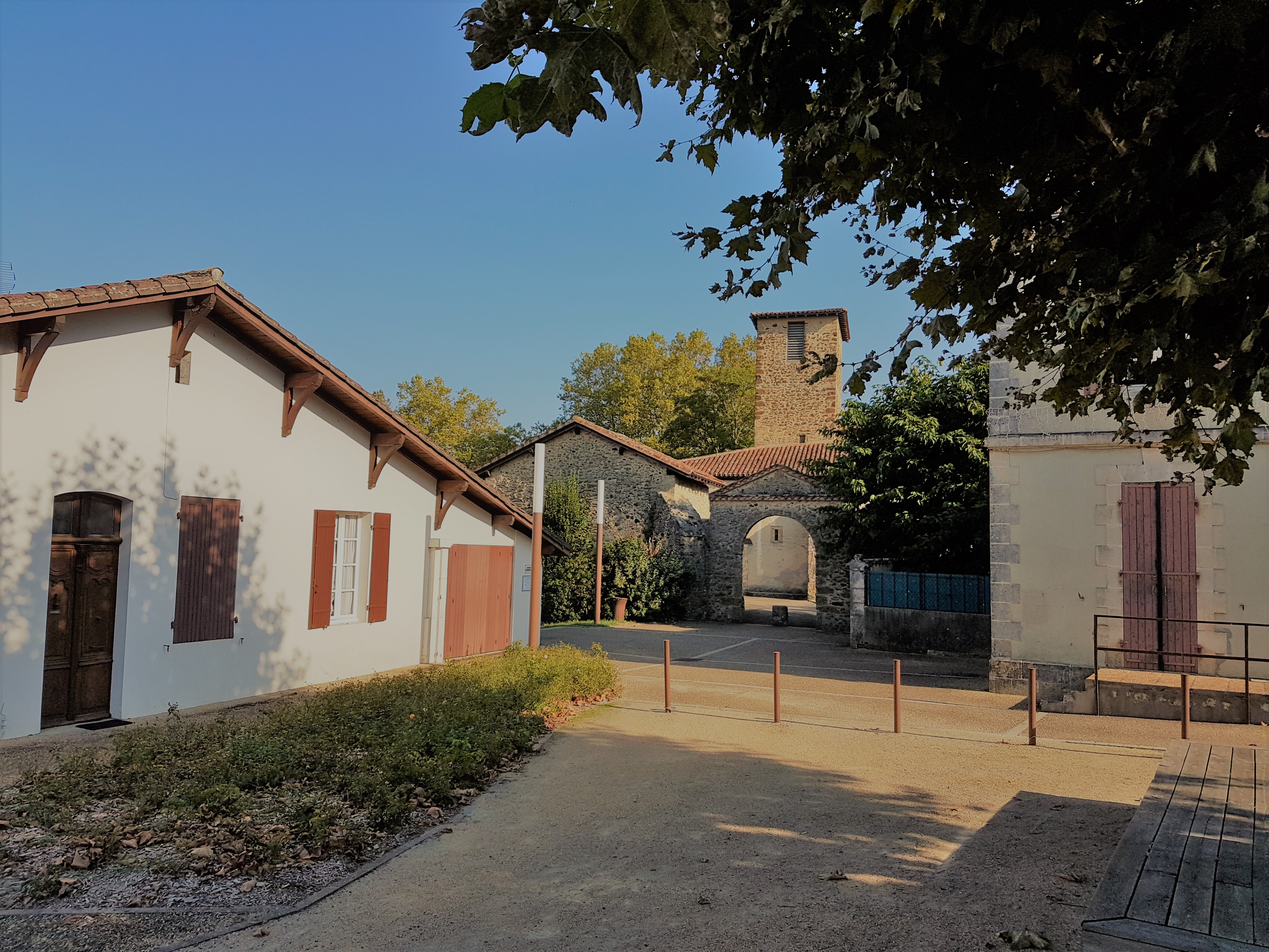 Jean-Pierre, découverte du quartier Saint-Médard