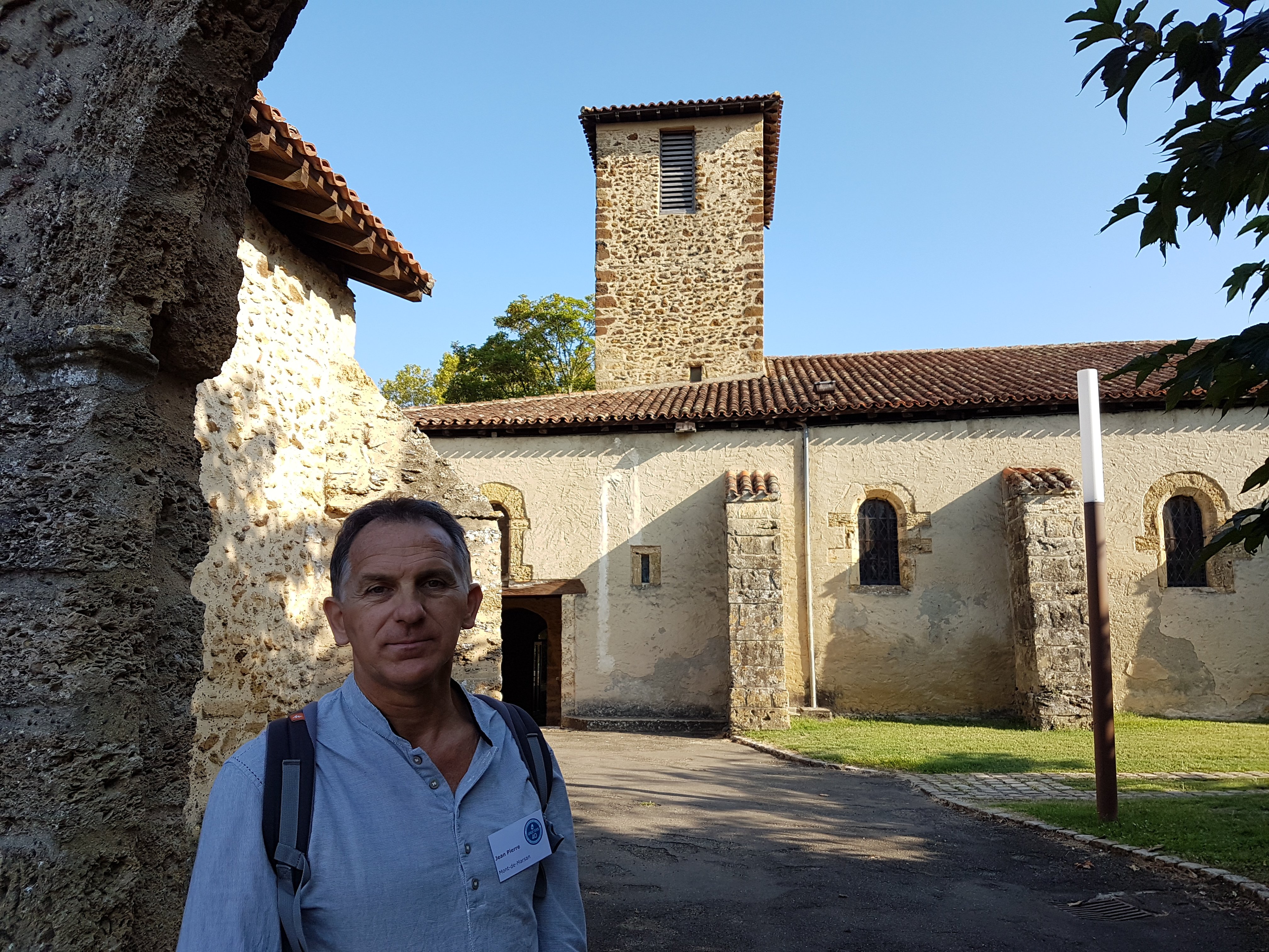 Jean-Pierre, découverte du quartier Saint-Médard — photo 2