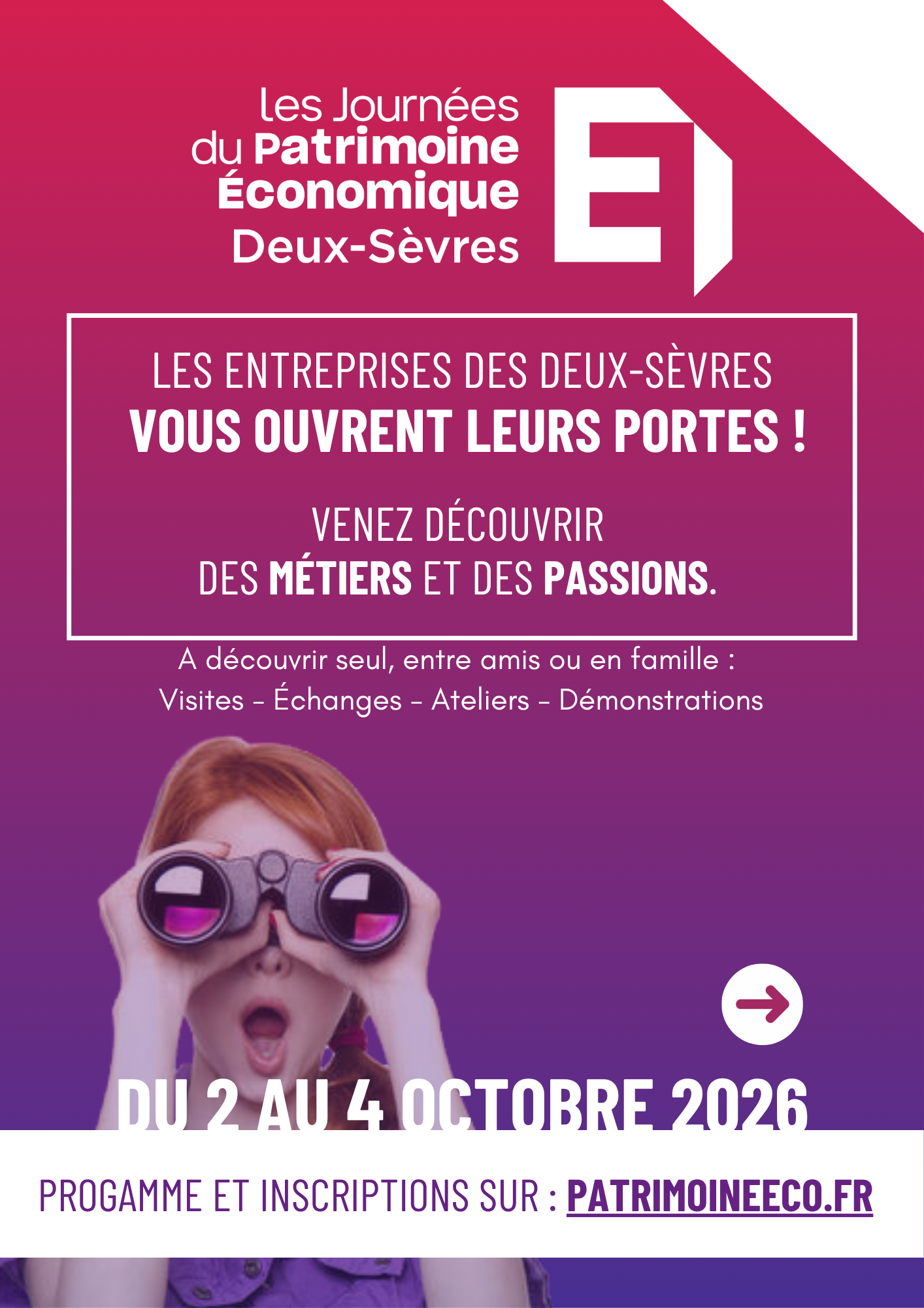 Journées du Patrimoine Economique :  Groupe DEYA
