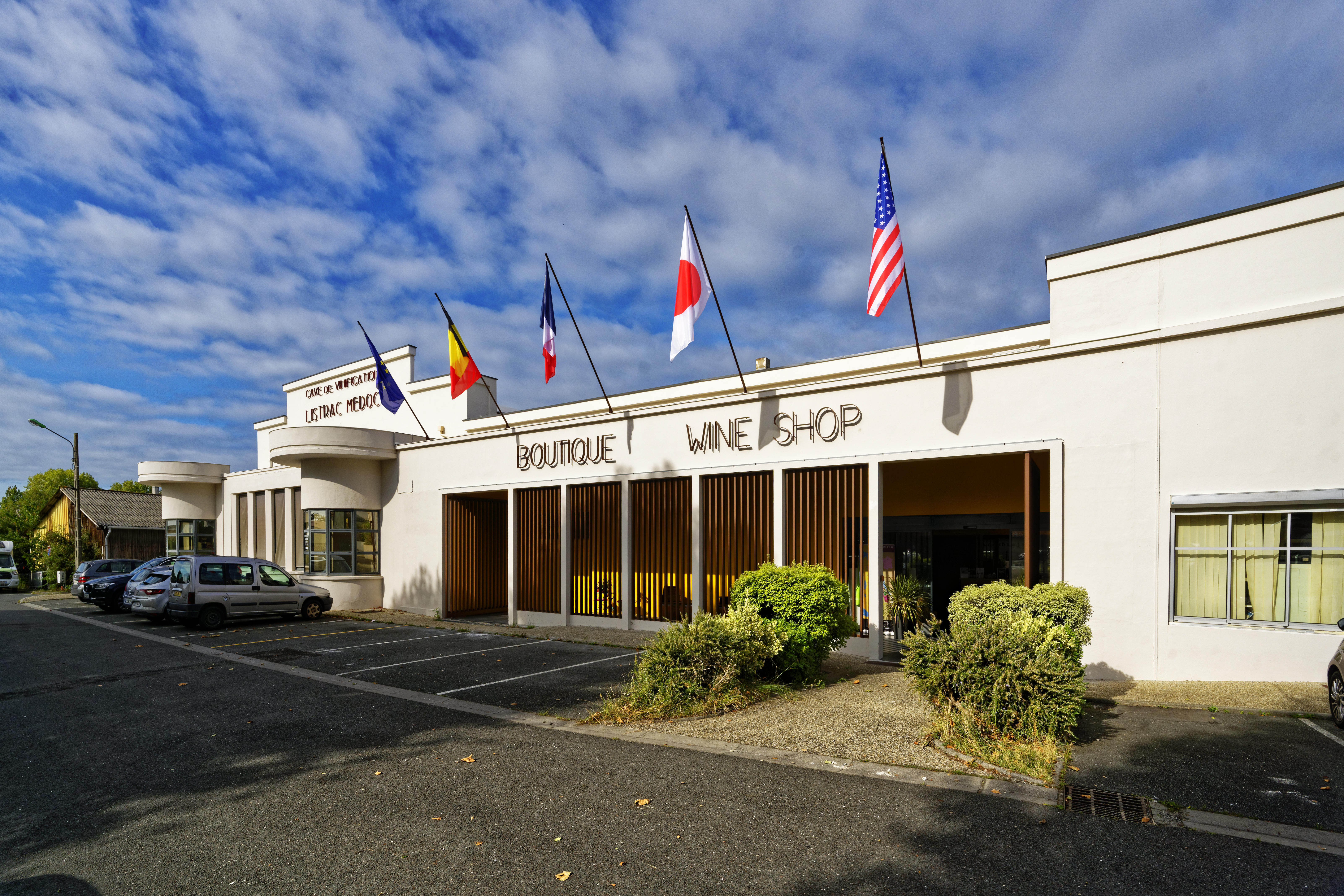 Afterbeach à la Cave Grand Listrac - Vignerons associés de Moulis et Listrac — visuel événement