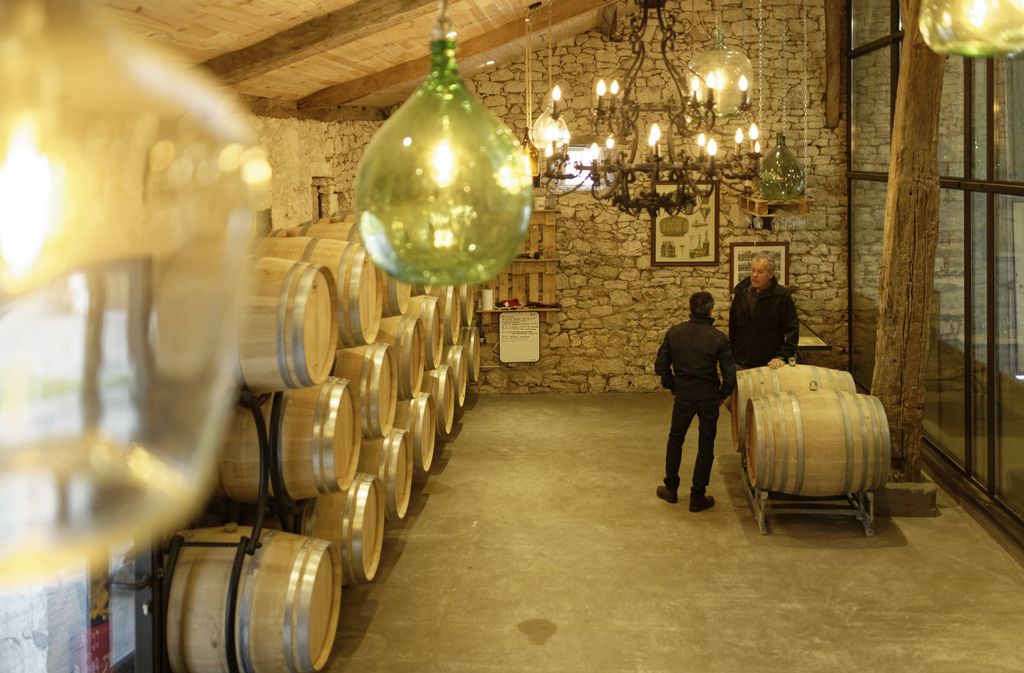 Château de Fayolle - photo 5