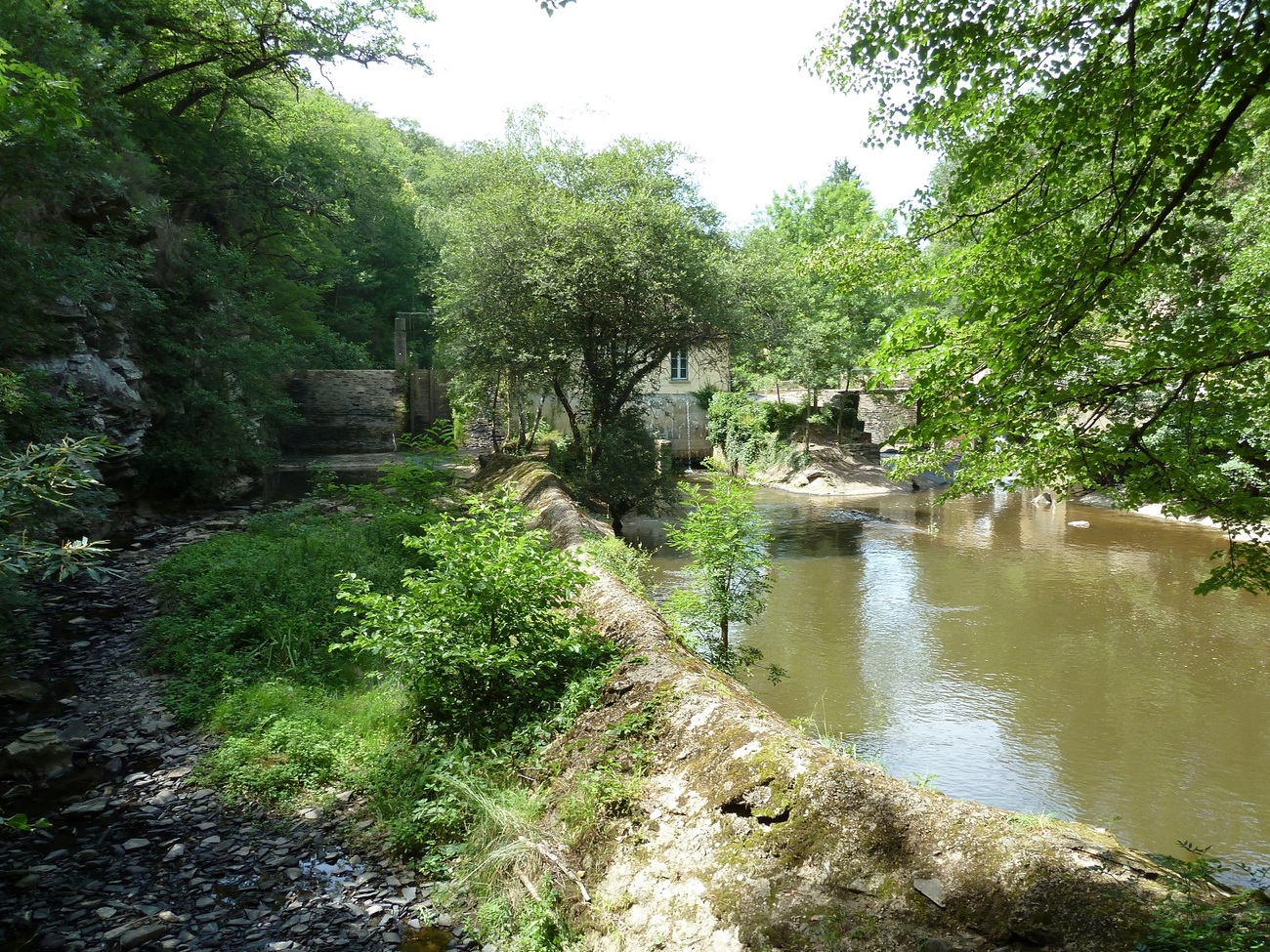 Boucle Le Tour du bourg, Jumilhac-le-Grand - photo 2