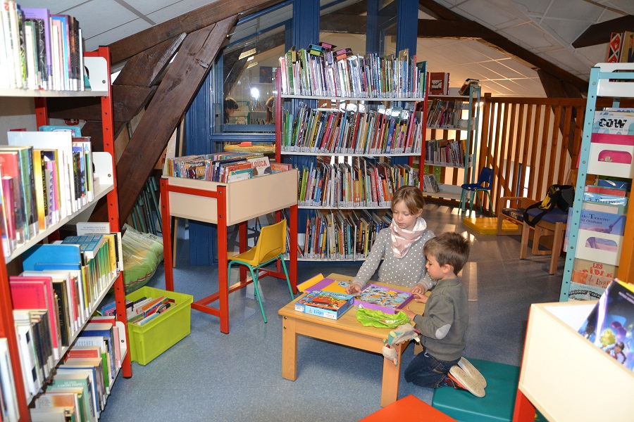 Bibliothèque de Jumilhac le Grand, Jumilhac-le-Grand - photo 2