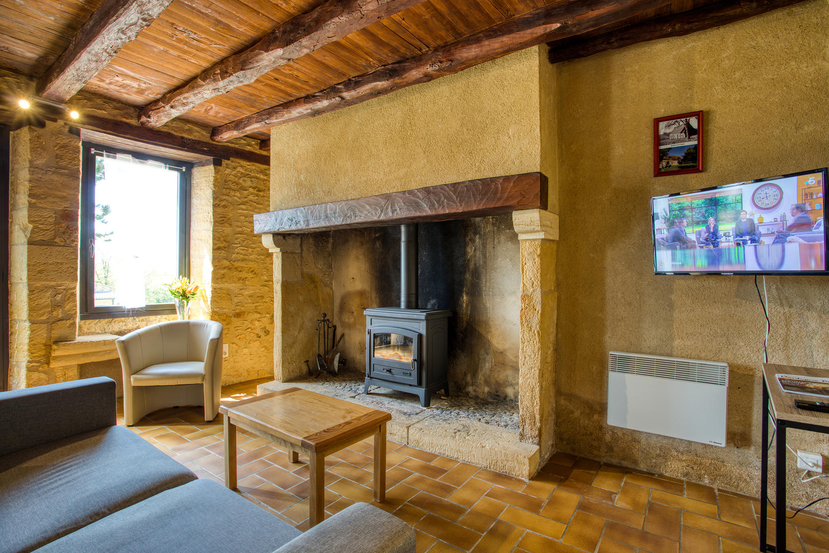 Combas Village de gites - Gîte Justine - photo 5