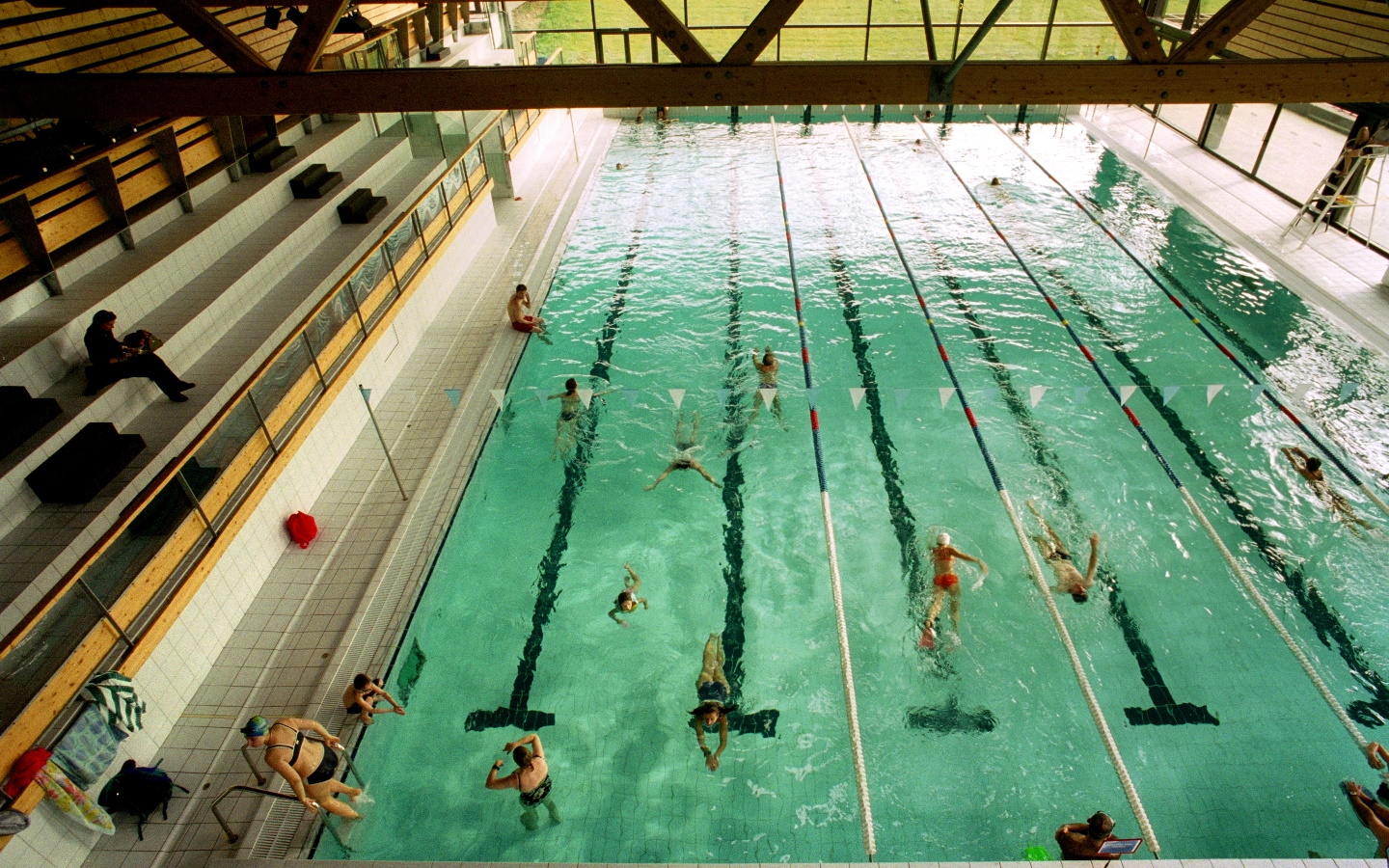 Piscine Sports Loisirs, Saint-Jean-de-Luz