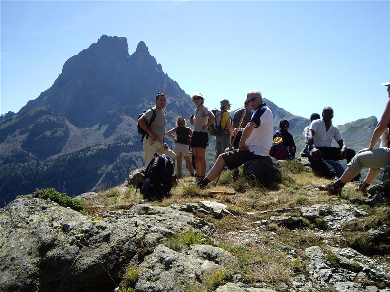 Madame Jackie GOUADAIN - Accompagnatrice montagne