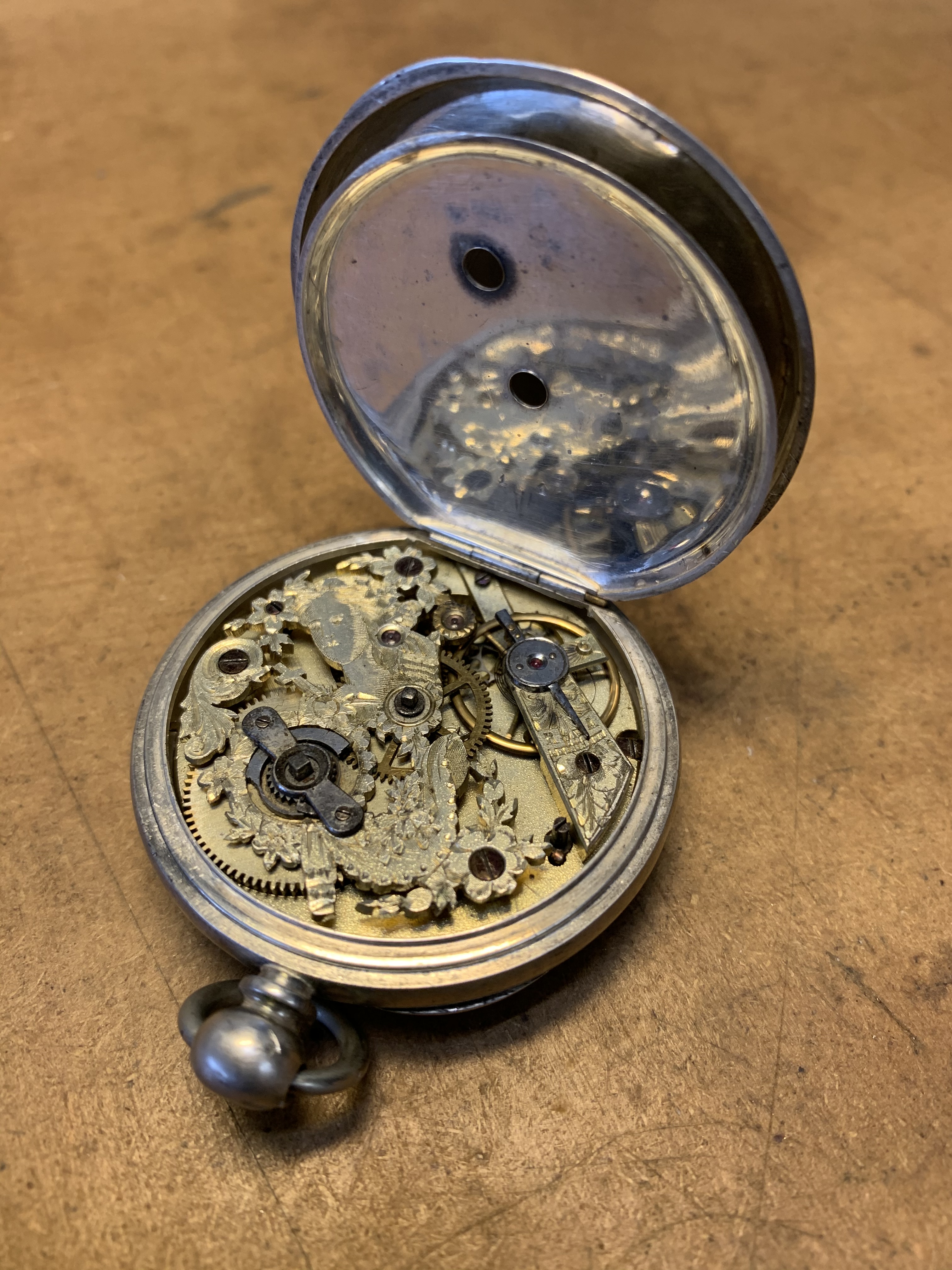 JackOnTime : Horloger