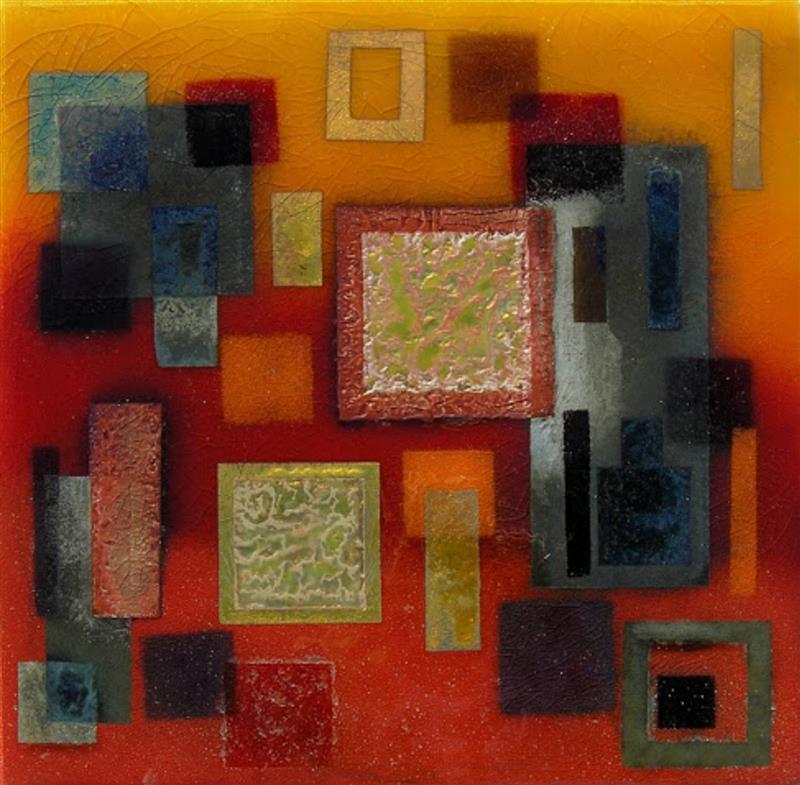 Verrier d'art