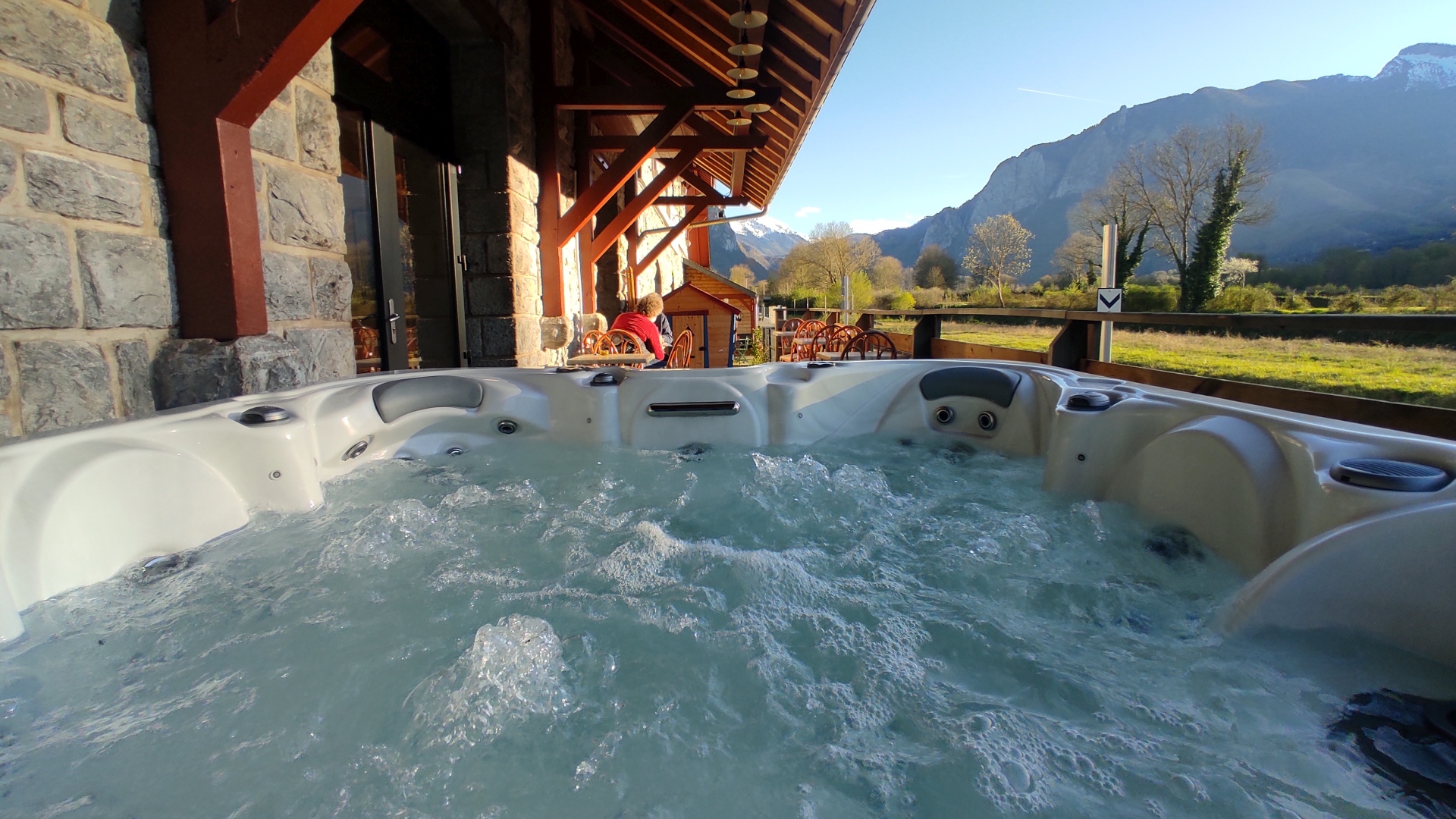 Auberge Spa Transhumance & Cie, Bedous - photo 4