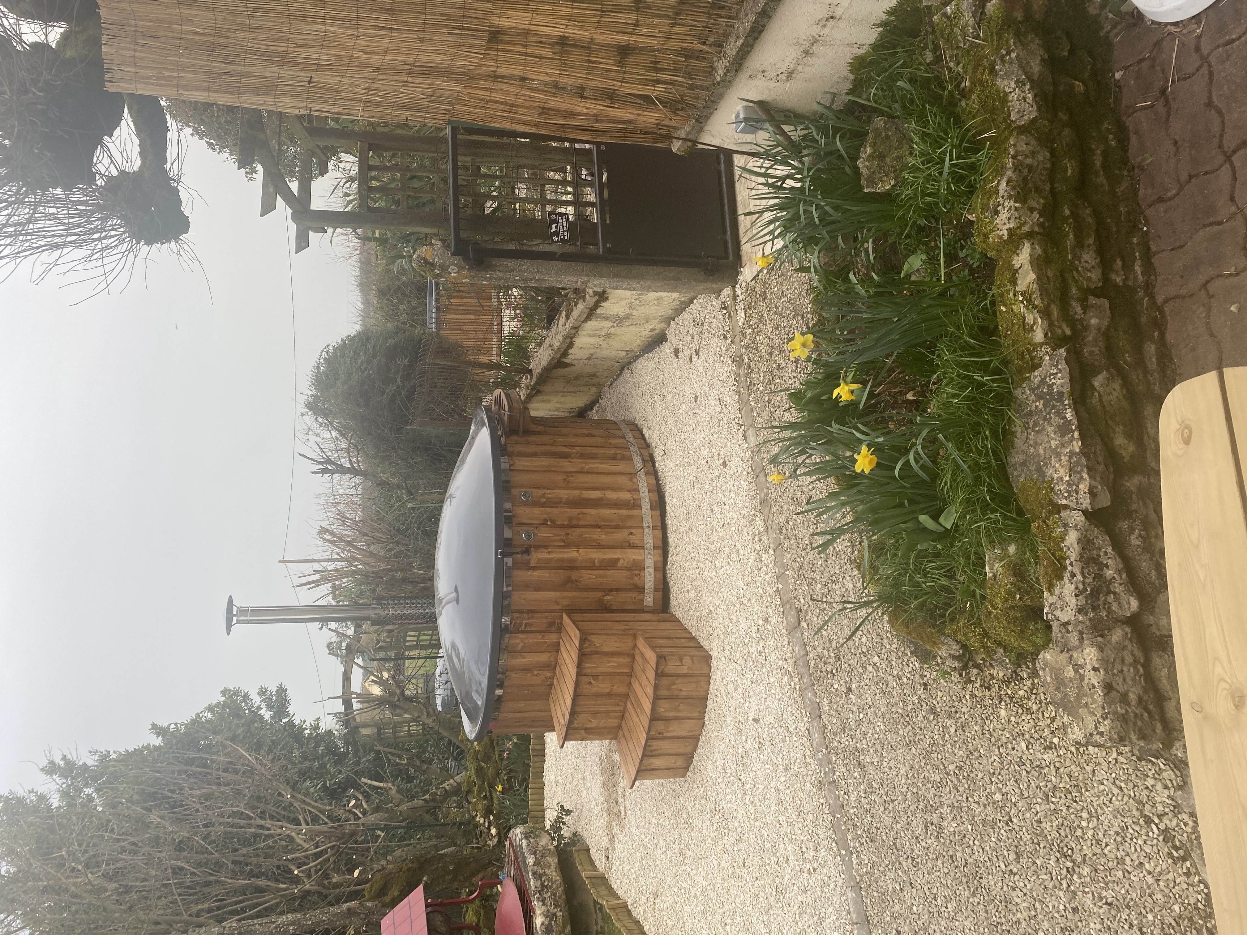 Le gîte de l'été, Rom - photo 12