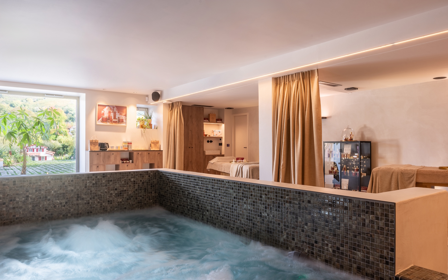 Oppo'calm Spa privatif & soins — Services pratiques à Pays Basque